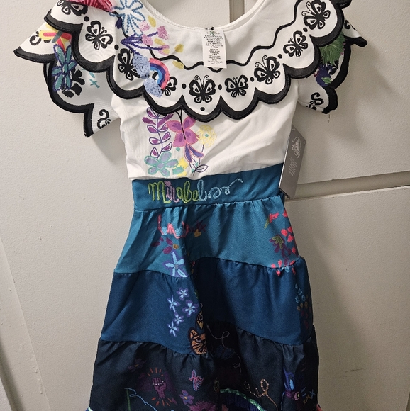 Mirabel Costume for Kids – Encanto - Picture 1 of 5
